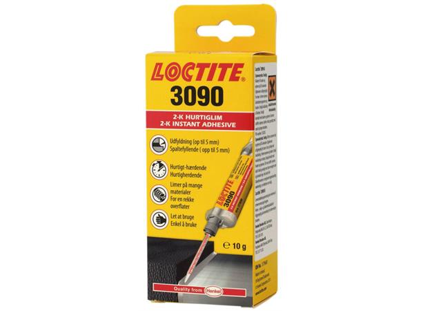 Hurtiglim 10G Loctite 