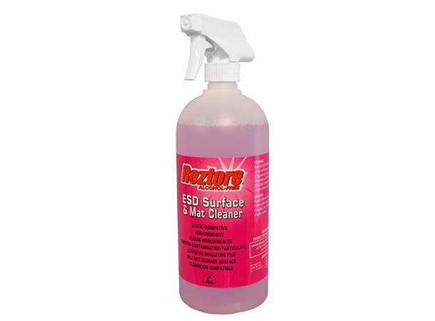 Rensemiddel For Bordmatte Reztore 1Ltr 
