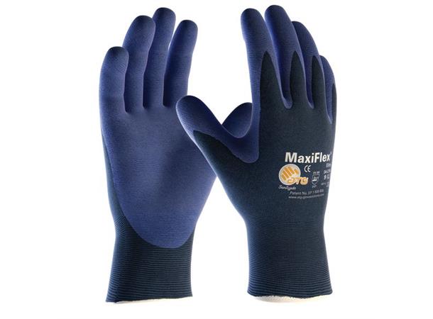 Hanske Montering Maxiflex Elite 34-274 