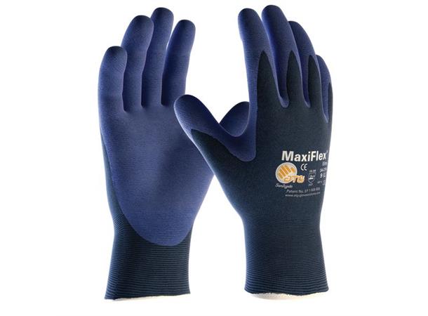 Hanske Montering Maxiflex Elite 34-274