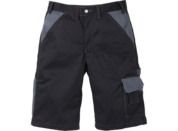 Shorts Sort/Grå Fristads 