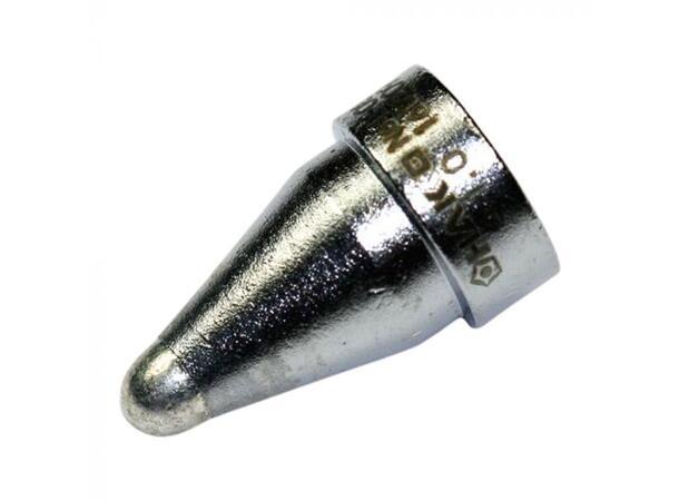 Avloddespiss Hakko N61-08 Ø1,0mm, Ø2,5mm 