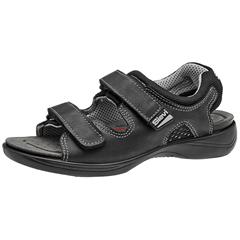 Sandal Dame Esd Sievi Ion Black