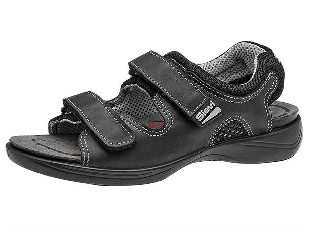 Sandal Dame Esd Sievi Ion Black