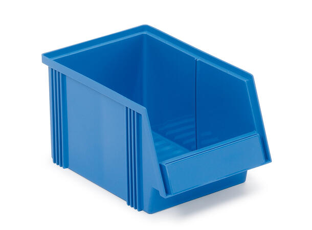 Plukkboks Blå 300X186X156mm Treston 