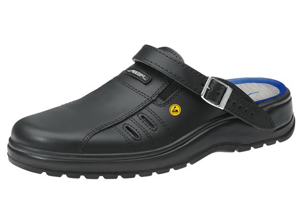 Vernesko Sandal Esd Slipper Ii Sort Abe Ba 