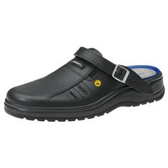 Vernesko Sandal Esd Slipper Ii Sort Abe Ba