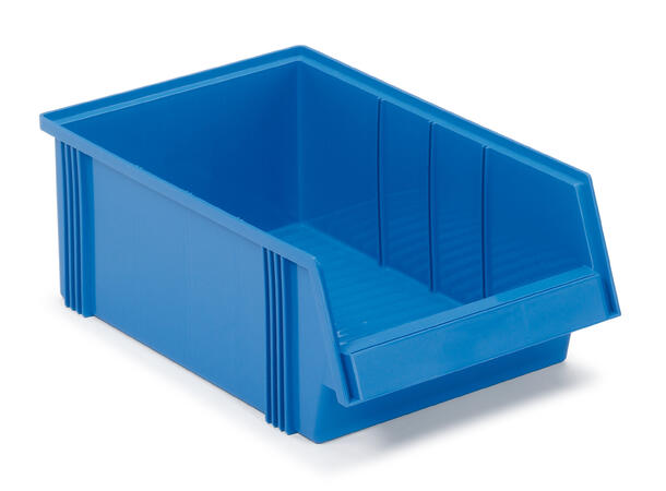 Plukkboks Blå 500X310X182mm Treston 