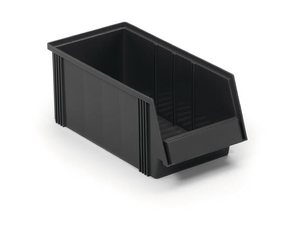Plukkboks Esd 400X186X156mm Treston 