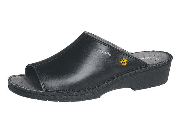 Sandal Esd Sort Dame Abeba 