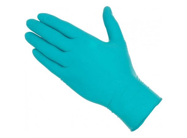 Hansker Nitril Esd "Touch-N-Tuff" Pk A 100 