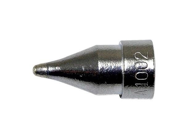 Avloddespiss Hakko A1002 Ø0,8, Ø1,8mm 