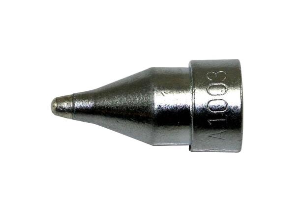 Avloddespiss Hakko A1003 Ø1,0, Ø2,0mm 