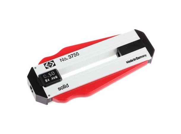 Wire Stripper Ck Rød 