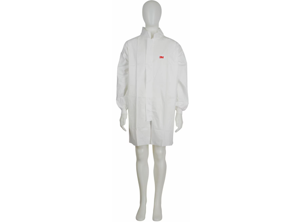 Frakk Renrom Antistatisk 3M 