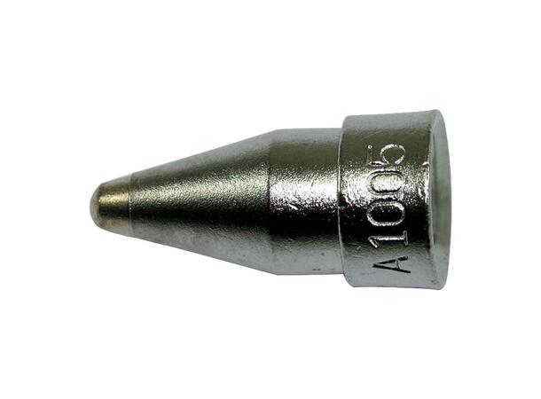 Avloddespiss Hakko A1005 Ø1,0, Ø2,5mm 