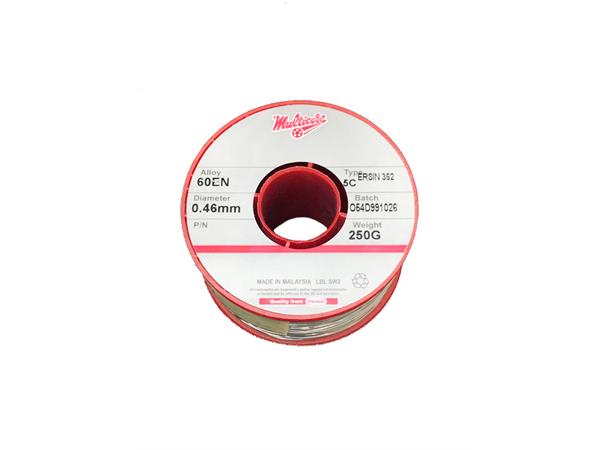Loddetinn Multicore 60/40 Ersin 362 250 Gr. 
