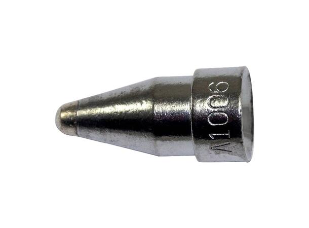 Avloddespiss Hakko A1006 Ø1,3, Ø3,0mm 