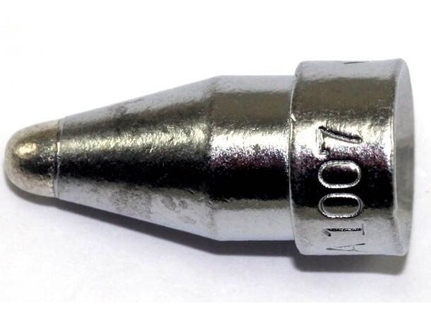 Avloddespiss Hakko A1007 Ø1,6, Ø3,0mm 