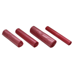 Avfallsposer Antistat Rosa