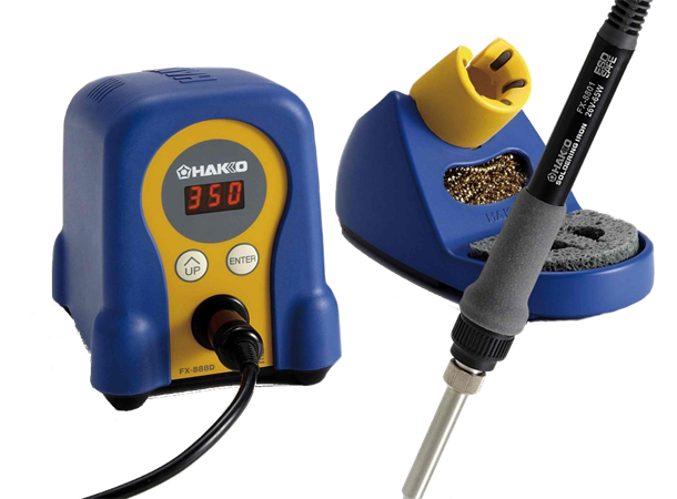 Loddestasjon Digital Fx-888D Hakko