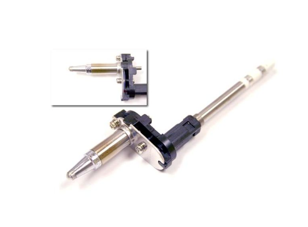 Avloddespiss Hakko N3-23 Ø2,3mm, Ø3,8mm 