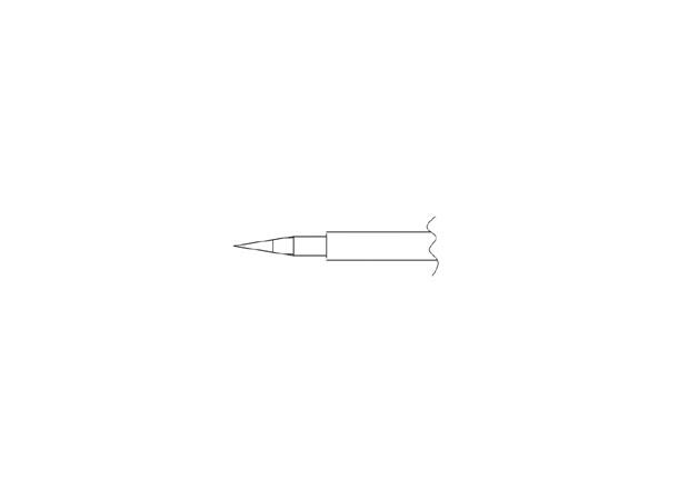 Loddespisser Til Pinsett Hakko 0,1mm 