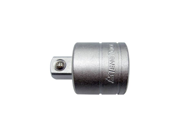Overgang 1/4-3/8X25mm Tengtools m/Kule M140036-C 