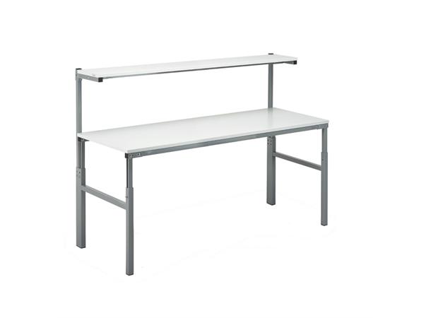 Arbeidsbord Treston Med Overhylle 