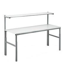 Arbeidsbord Treston Med Overhylle