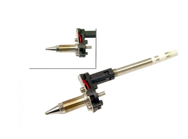 Avloddespiss Hakko N3-06 Ø0,6mm, Ø1,9mm 