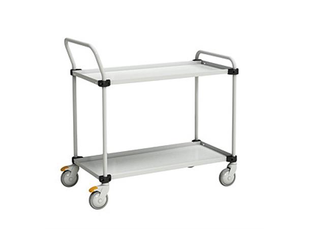 Trillevogn Med 2 Hyller Treston Esd 
