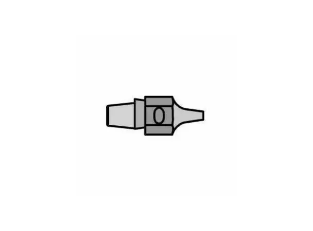 Avloddespiss Weller DX110 Ø0,7mm, Ø1,9mm, 25mm 