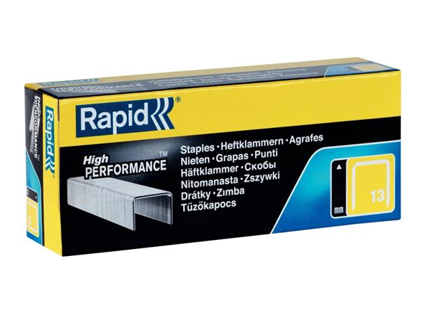 Stift 4mm 13/4 Pakke A 2500Stk Rapid 