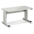 Arbeidsbord Esd Med El-Motor 800X1100mm Treston