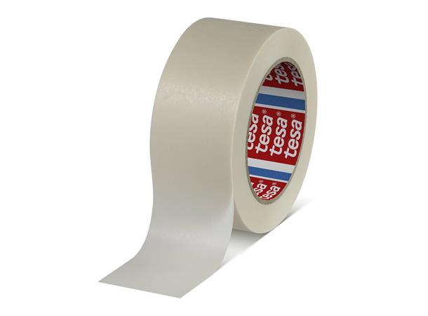 Tape Tekstil 15mmx25m Hvit Tesa Mp. 200 Grader