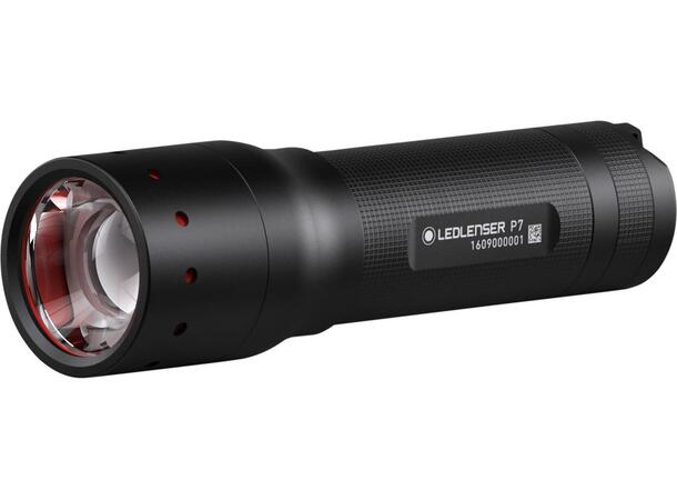 Lykt LedLenser P7 450Lm